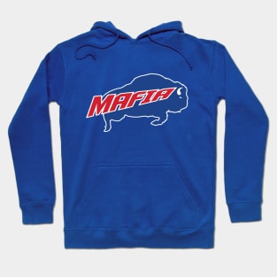 Buffalo Bills Mafia Design Hoodie